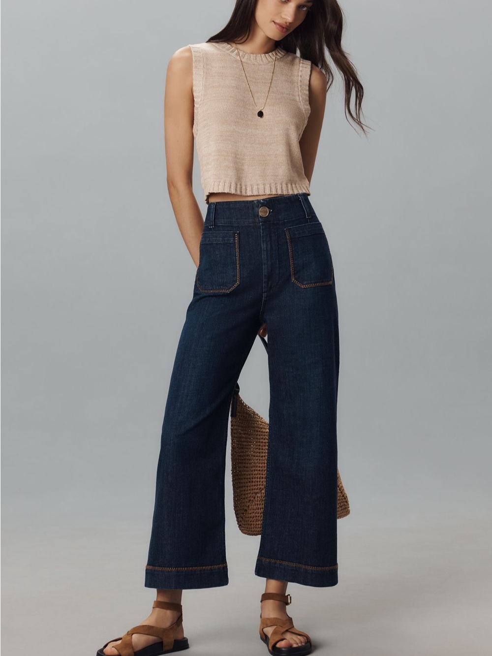 ISO- Maeve Citroen Wash size 26 Tall
